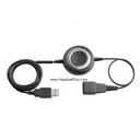 jabra link 280 plug-and-play usb/bluetooth adapter *discontinued view